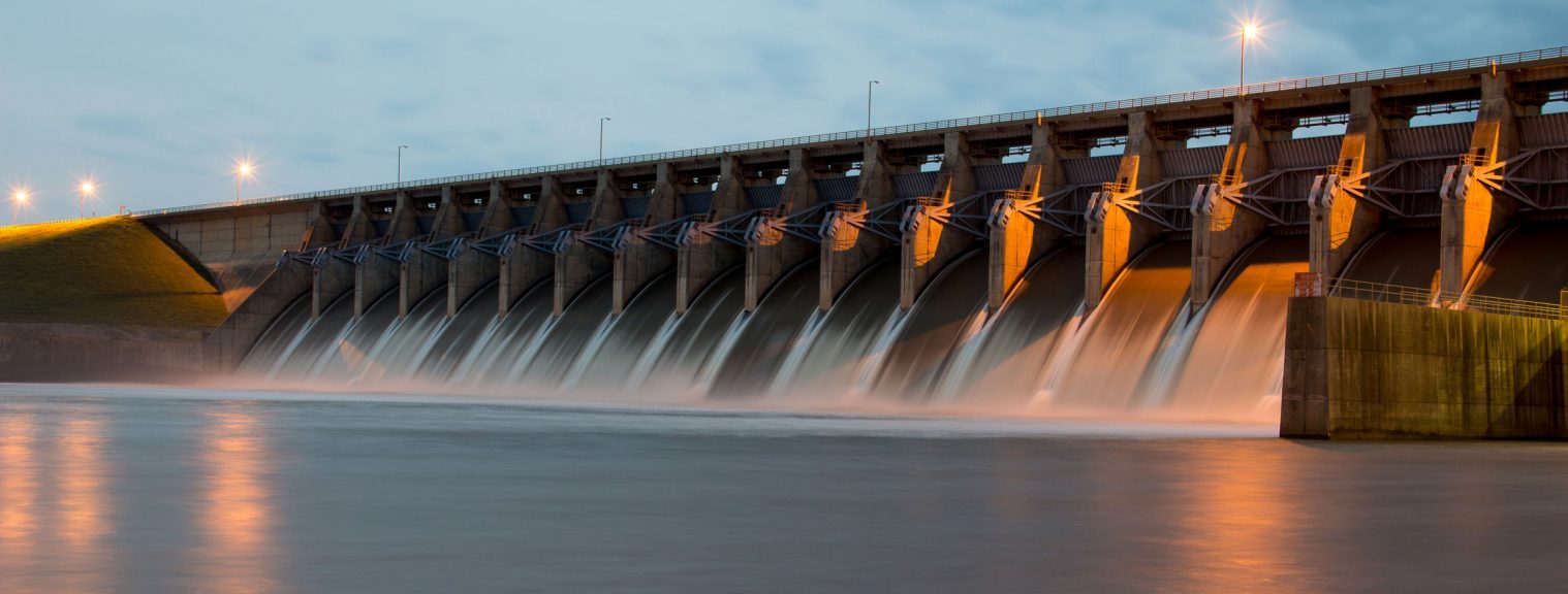 Hydro-Electric-dam
